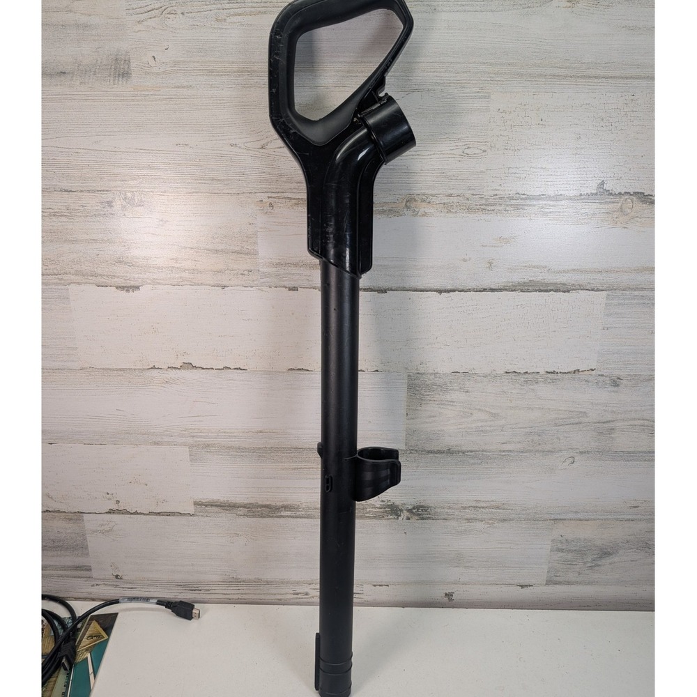 Bissell Upright Vacuum Replacement Handle Wand Assembly Black 3832 s6 up 194